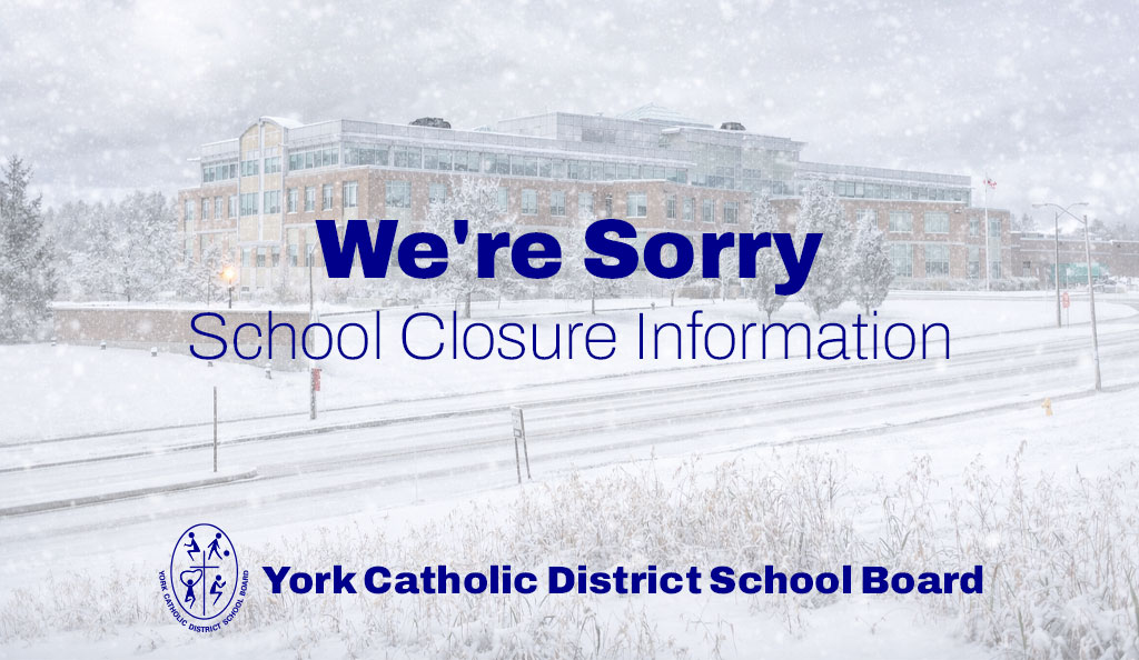 School Closure Information