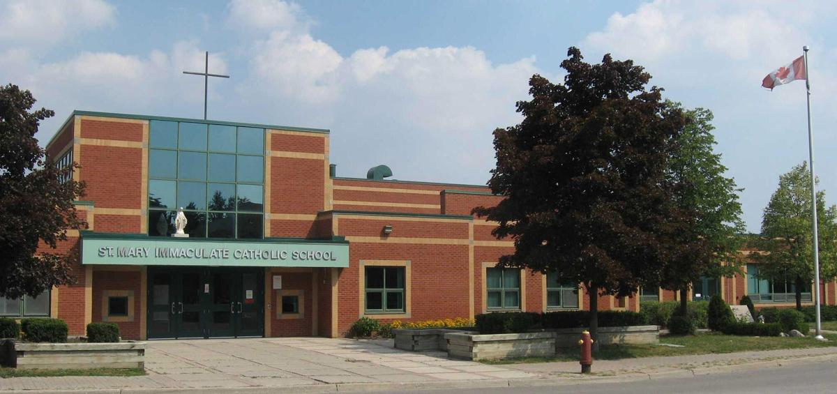 St. Mary Immaculate Catholic Elementary School